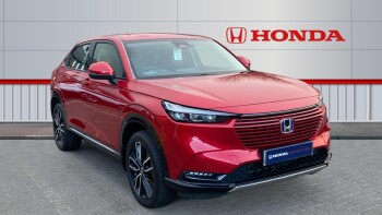 Honda HR-V 1.5 eHEV Advance 5dr CVT Hybrid Hatchback